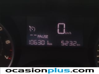 Peugeot 2008 VTI 82 Active 60 kW (82 CV)