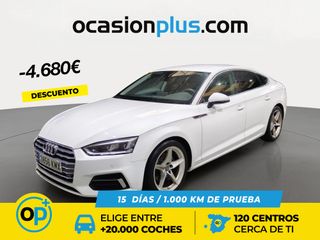 Audi A5 Sportback Sport 2.0 TDI 110 kW (150 CV) S tronic