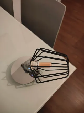 2 Lámparas apliques de pared