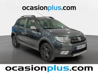 Dacia Sandero Serie Limitada Trotamundos TCe 66 kW (90 CV)