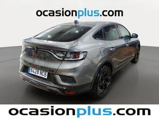 Renault Arkana Esprit Alpine E-TECH Híbrido 107 kW (145 CV)