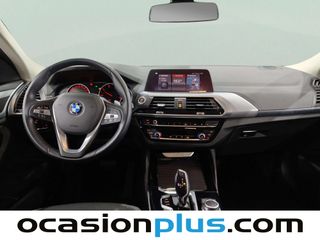 BMW X4 xDrive20d 140 kW (190 CV)