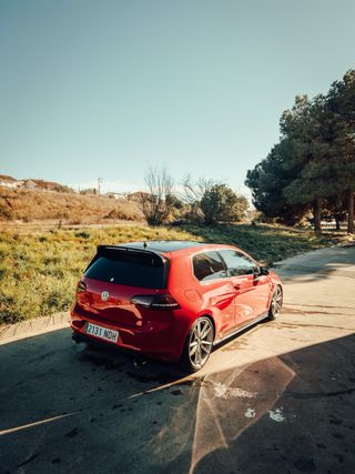 Volkswagen Golf GTI Clubsport 2016