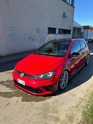 Volkswagen Golf GTI Clubsport 2016