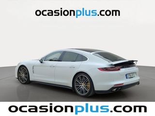 Porsche Panamera Turbo 404 kW (550 CV)