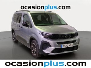 Peugeot Rifter BlueHDi 130 GT Long EAT8 96 kW (130 CV)