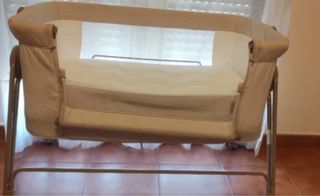 Cuna de bebé casi nueva