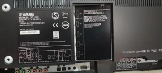 Yamaha YSP-4100 Proyector Sonido + Subwoofer