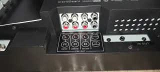 Yamaha YSP-4100 Proyector Sonido + Subwoofer