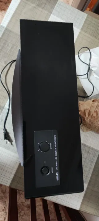 Yamaha YSP-4100 Proyector Sonido + Subwoofer