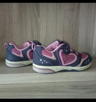 Scarpe ginnastica Emotions bambina 29