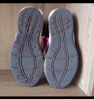 Scarpe ginnastica Emotions bambina 29