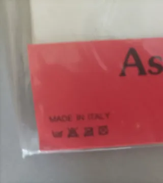 Collant bimba Nik e Paul bianco 1/3