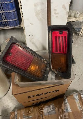 Faros Traseros Patrol GR Y61