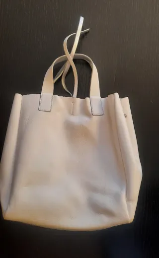 Bolso shopper Zara Reversible