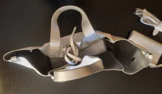 Bolso shopper Zara Reversible