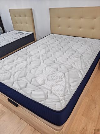 Canape + colchon 150x190