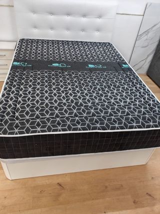 Canape + colchon 150x190