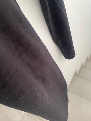 Pantalón negro Stradivarius