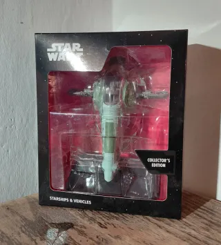 Star Wars Deagostini Die Cast