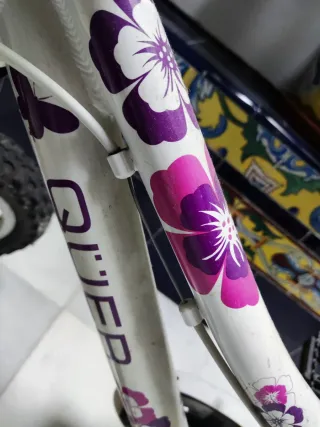 Bicicleta infantil 16 QUER