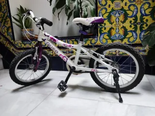 Bicicleta infantil 16 QUER