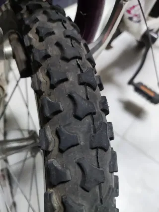 Bicicleta infantil 16 QUER