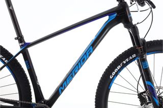 Merida Big Nine 5000 XT (MTB) t.M Reacondicionada