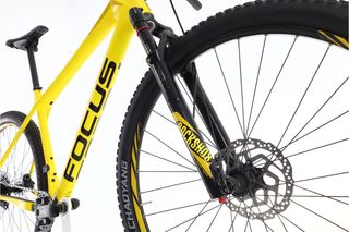 Focus Raven XT (MTB) t.L Reacondicionada