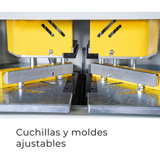 Máquina Soldadora Automática PVC