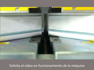 Máquina Soldadora Automática PVC