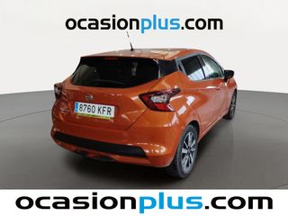 Nissan Micra 1.5 dCi S&S Tekna 66 kW (90 CV)