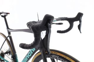 Bianchi Specialissima Di2 12V (carretera) t.58 Reacondicionada