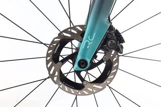 Bianchi Specialissima Di2 12V (carretera) t.58 Reacondicionada