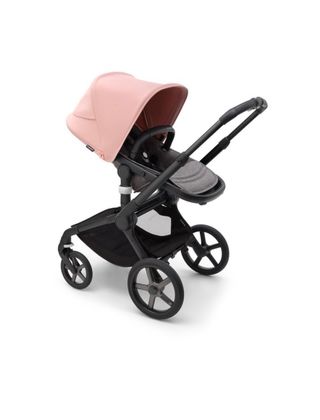 Bugaboo Fox 5 Silla Paseo gris/ Rosa.