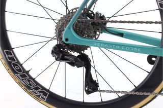 Bianchi Specialissima Di2 12V (carretera) t.58 Reacondicionada