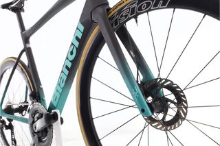 Bianchi Specialissima Di2 12V (carretera) t.58 Reacondicionada