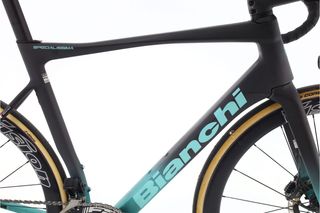 Bianchi Specialissima Di2 12V (carretera) t.58 Reacondicionada