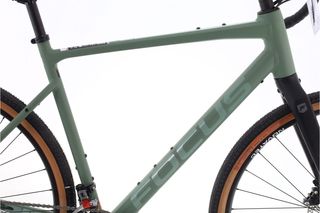 Focus Atlas 2 6.8 (gravel) t.58 Reacondicionada