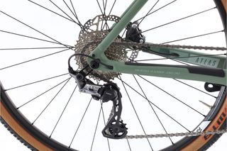 Focus Atlas 2 6.8 (gravel) t.58 Reacondicionada