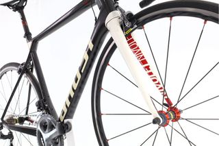 Ghost Nivolet Di2 11V (carretera) t.54 Reacondicionada