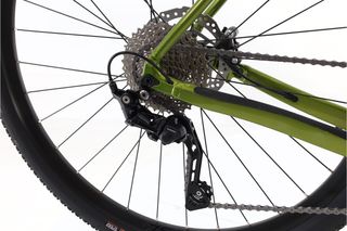 Merida Silex 400 (gravel) t.54 Reacondicionada