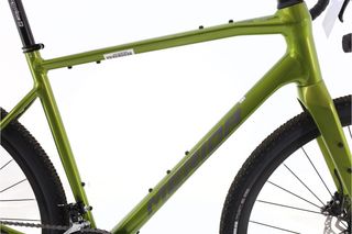 Merida Silex 400 (gravel) t.54 Reacondicionada