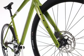 Merida Silex 400 (gravel) t.54 Reacondicionada