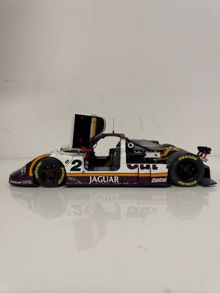 Jaguar XJR9 1:18 Exoto