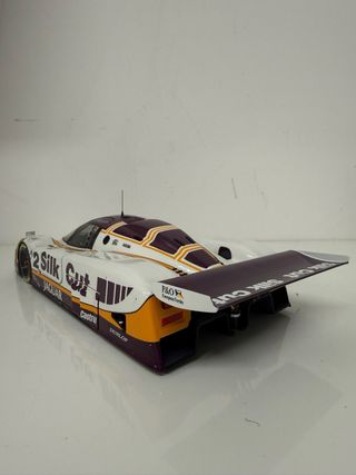 Jaguar XJR9 1:18 Exoto