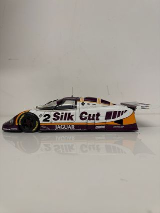 Jaguar XJR9 1:18 Exoto