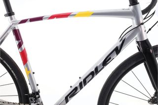Ridley Kanzo (gravel) t.54 Reacondicionada