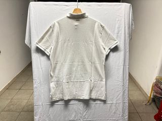 Polo Ralph Lauren Bianco Panna Uomo Slim Fit