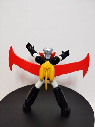 Mazinga Z + Set 3 Pilder (Hover/Jet/Brain Condor)